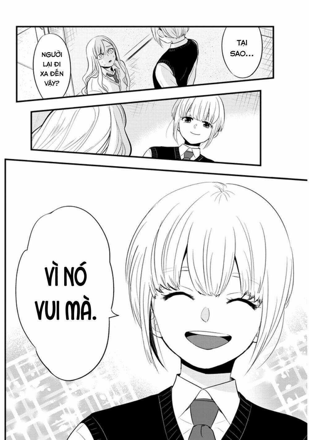 Đúng Lúc Ấy, Trận Chiến Bắt Đầu Chapter 22 trang 20