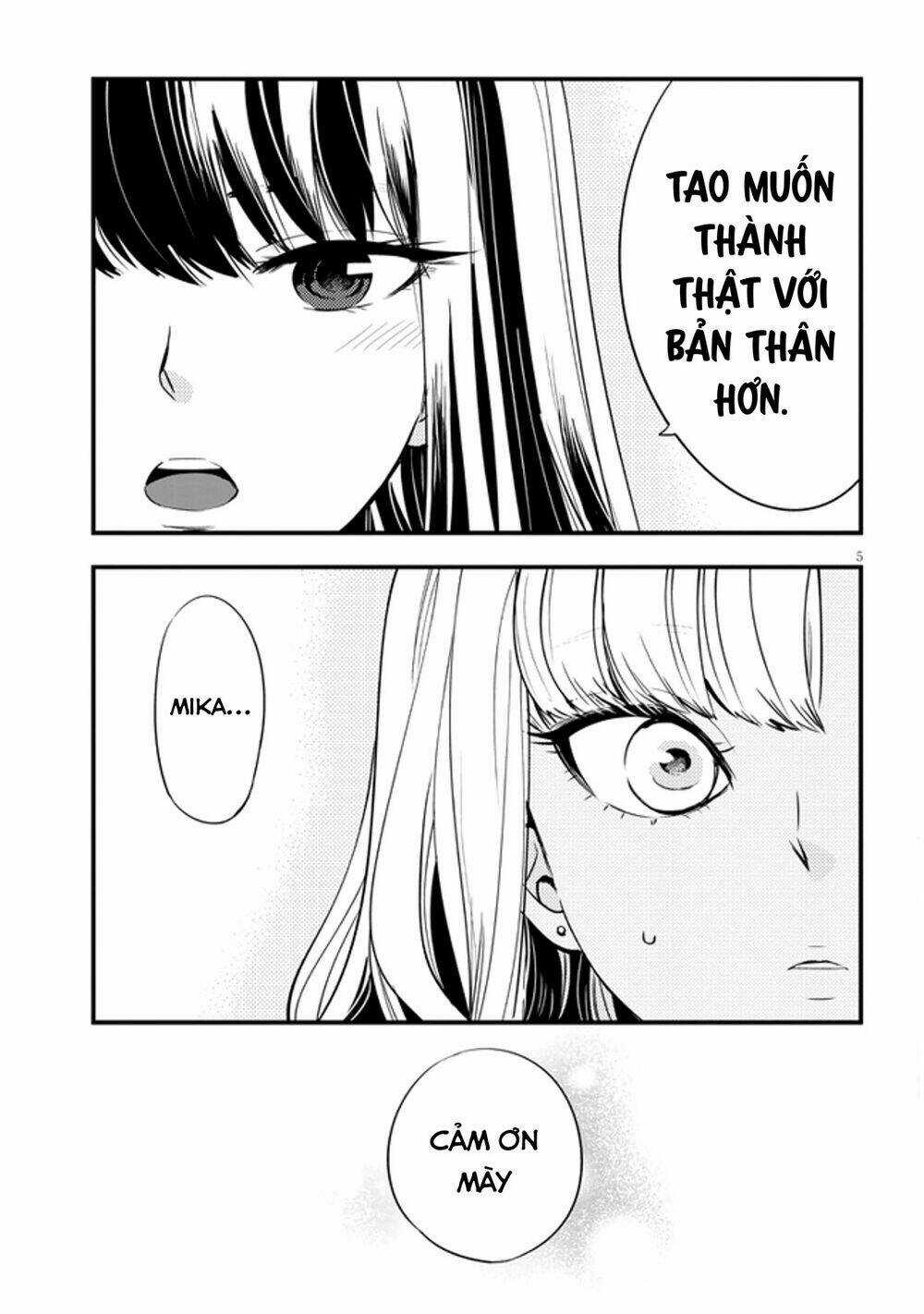 Đúng Lúc Ấy, Trận Chiến Bắt Đầu Chapter 22 trang 5