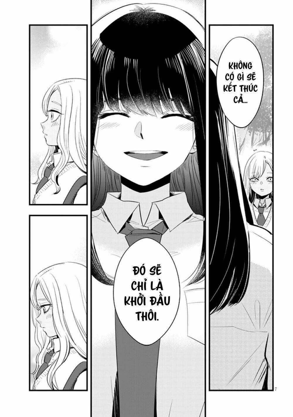 Đúng Lúc Ấy, Trận Chiến Bắt Đầu Chapter 22 trang 7