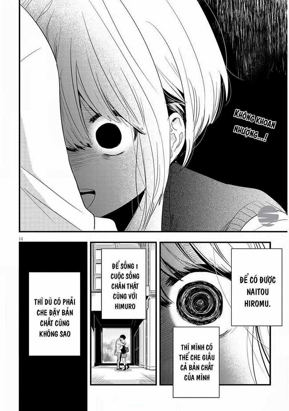 Đúng Lúc Ấy, Trận Chiến Bắt Đầu Chapter 3 trang 14