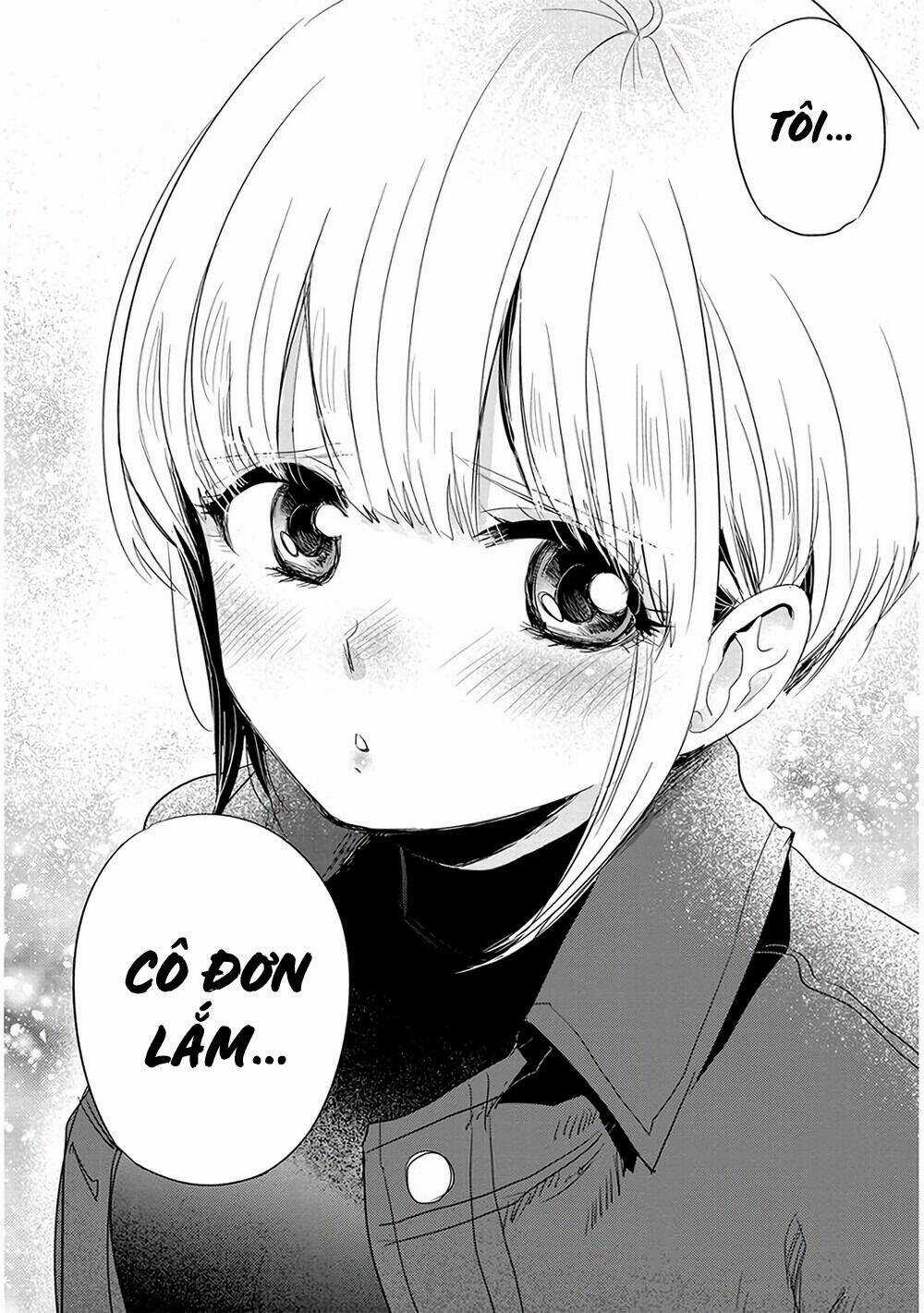 Đúng Lúc Ấy, Trận Chiến Bắt Đầu Chapter 4 trang 11