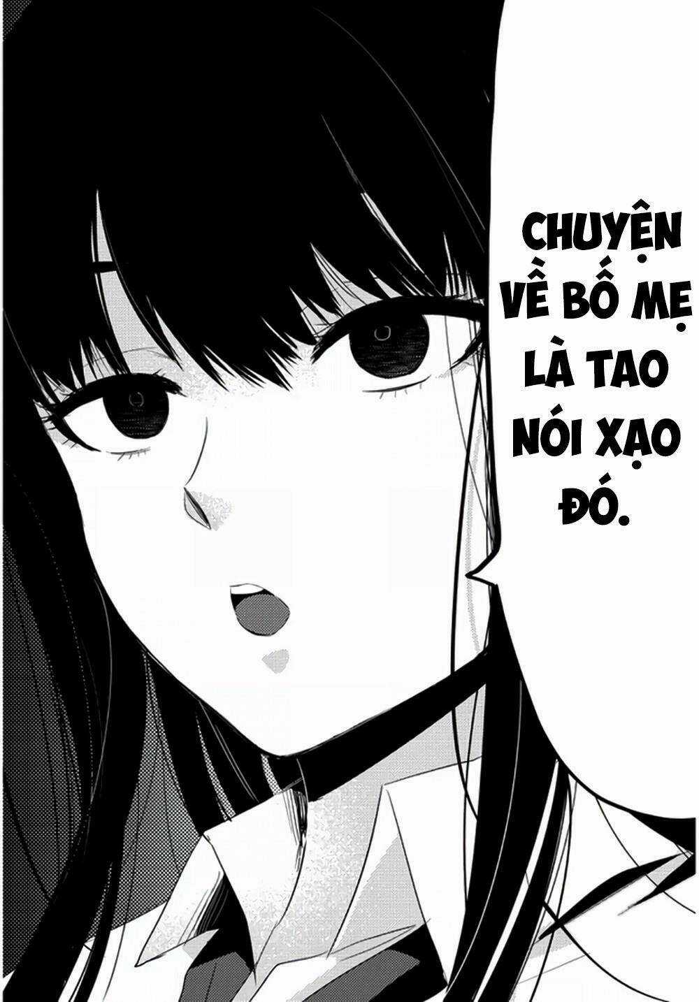 Đúng Lúc Ấy, Trận Chiến Bắt Đầu Chapter 5 trang 14