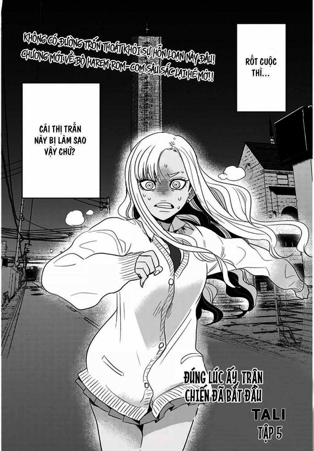 Đúng Lúc Ấy, Trận Chiến Bắt Đầu Chapter 5 trang 2