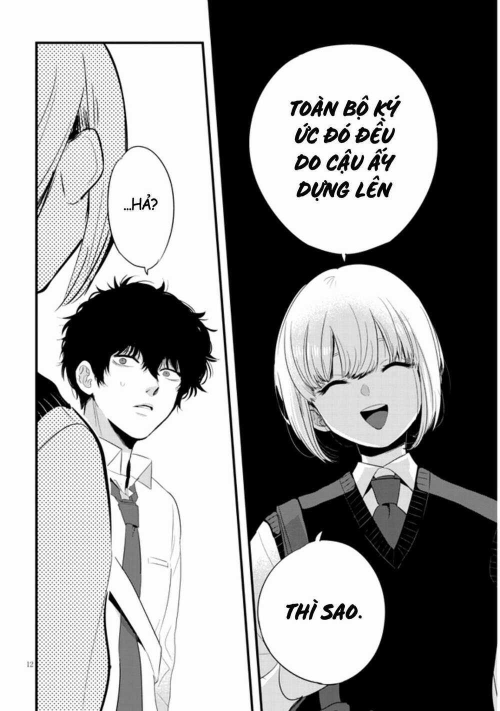 Đúng Lúc Ấy, Trận Chiến Bắt Đầu Chapter 9 trang 12