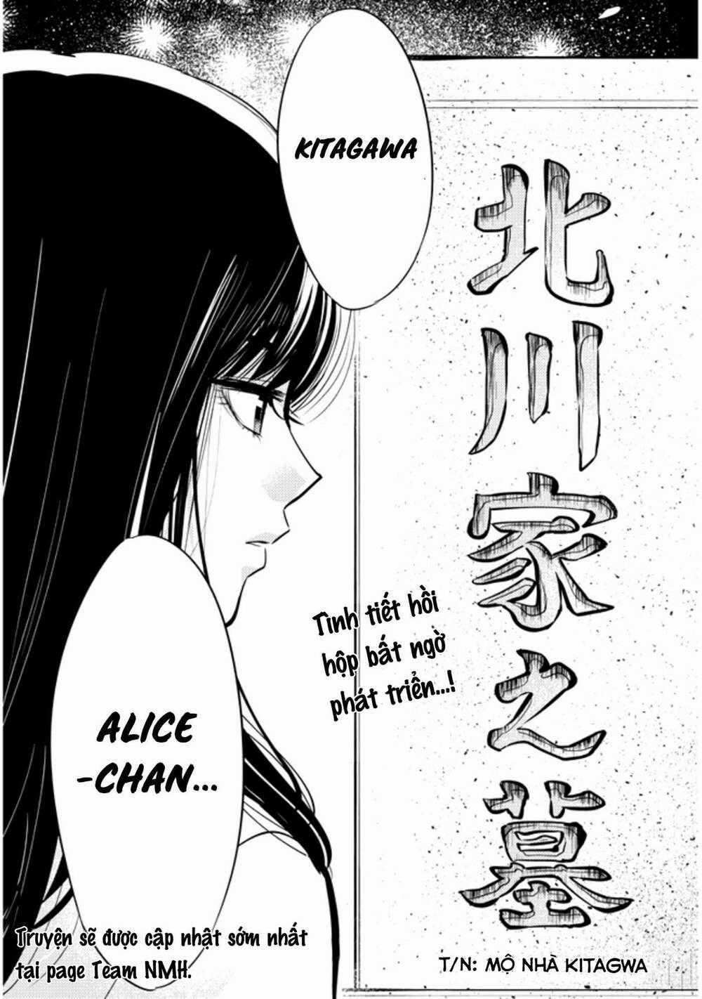 Đúng Lúc Ấy, Trận Chiến Bắt Đầu Chapter 9 trang 16