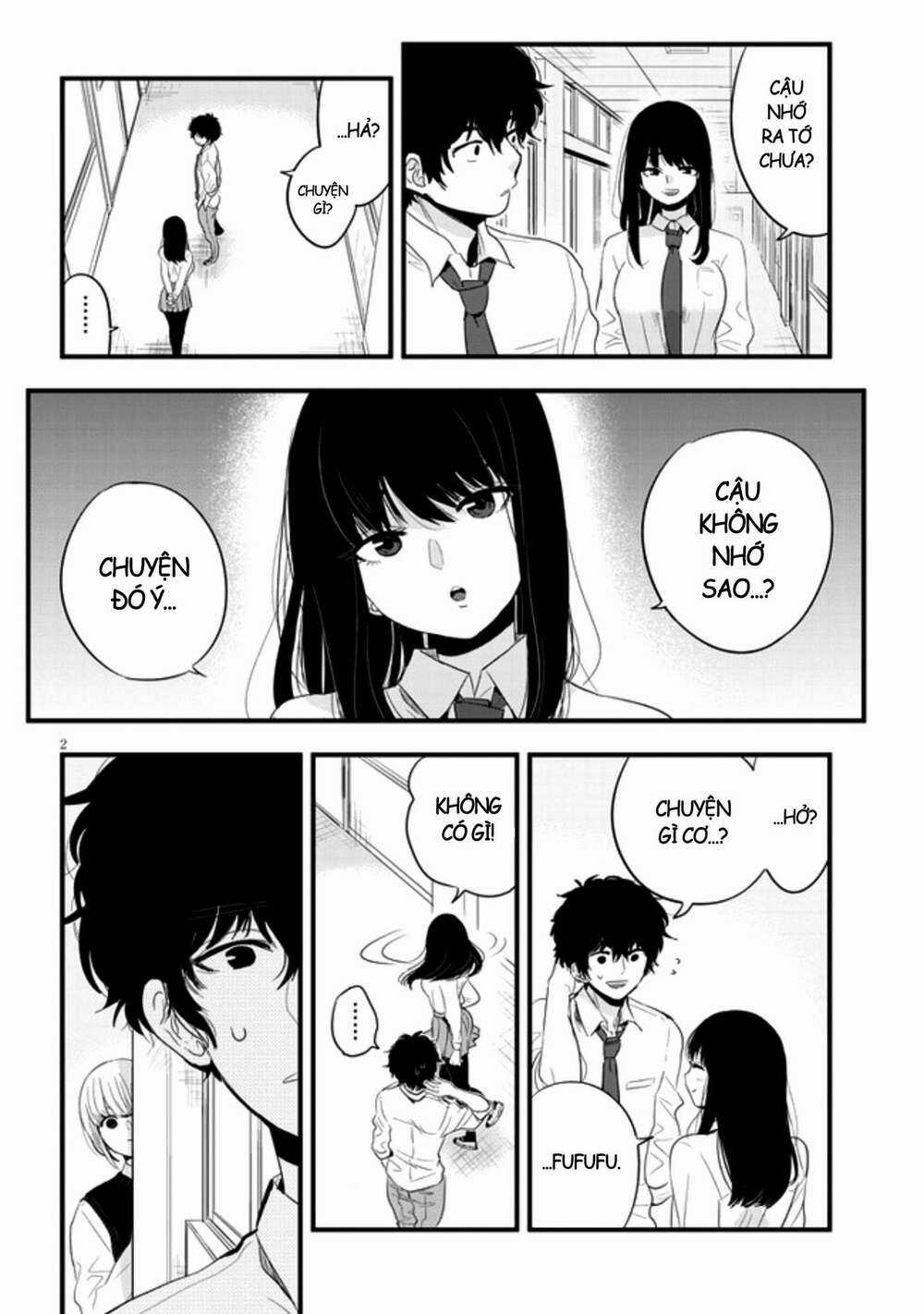 Đúng Lúc Ấy, Trận Chiến Bắt Đầu Chapter 9 trang 2