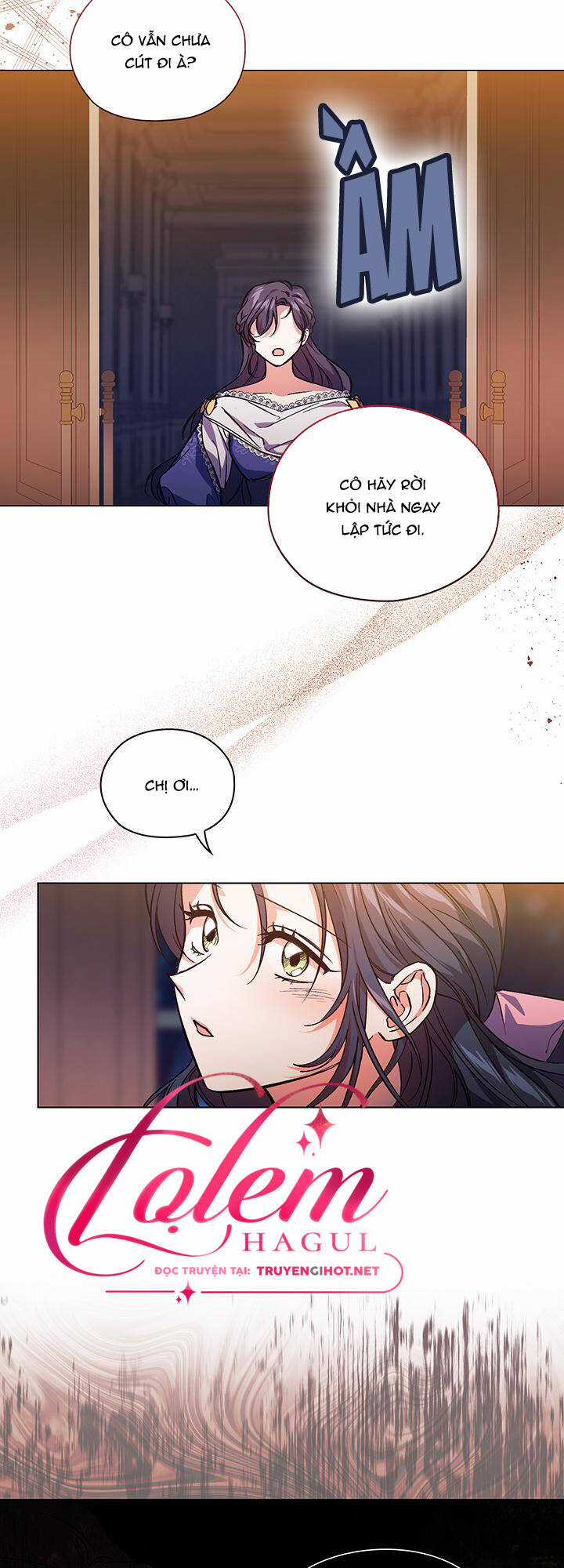 Đừng Mơ Rằng Tôi Sẽ Tin Tưởng Cô Một Lần Nữa Chapter 1 trang 12