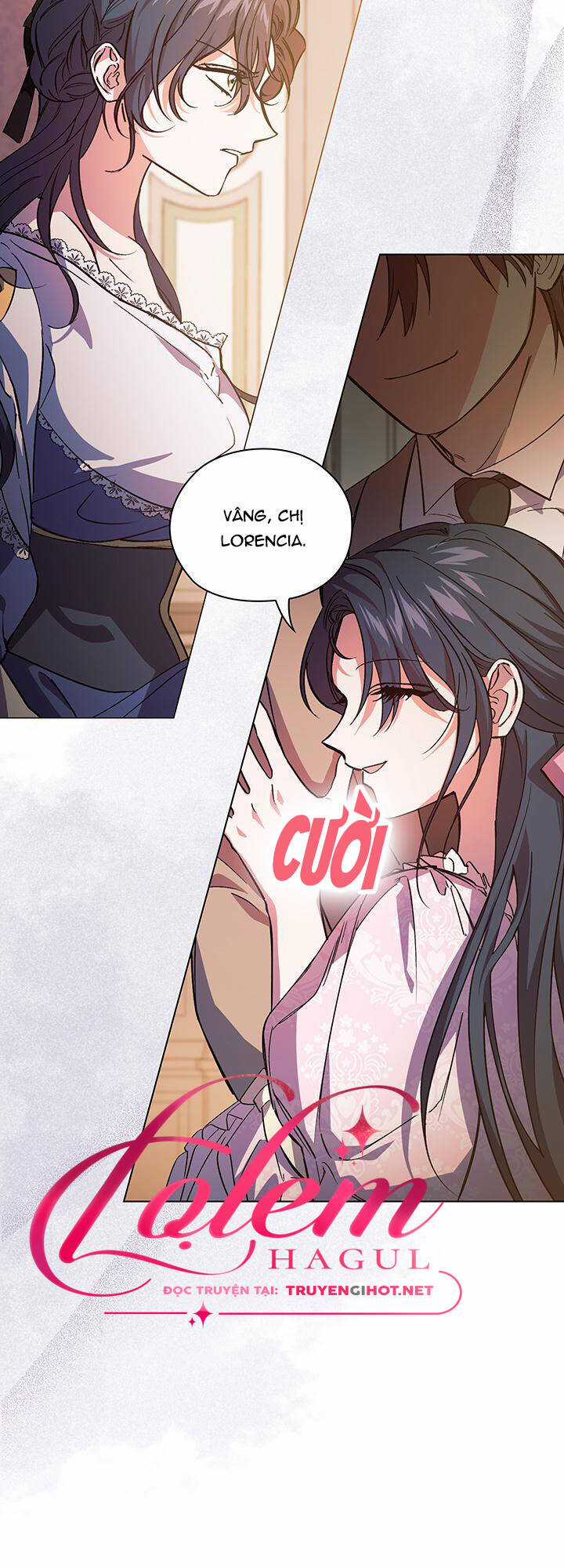 Đừng Mơ Rằng Tôi Sẽ Tin Tưởng Cô Một Lần Nữa Chapter 1 trang 15