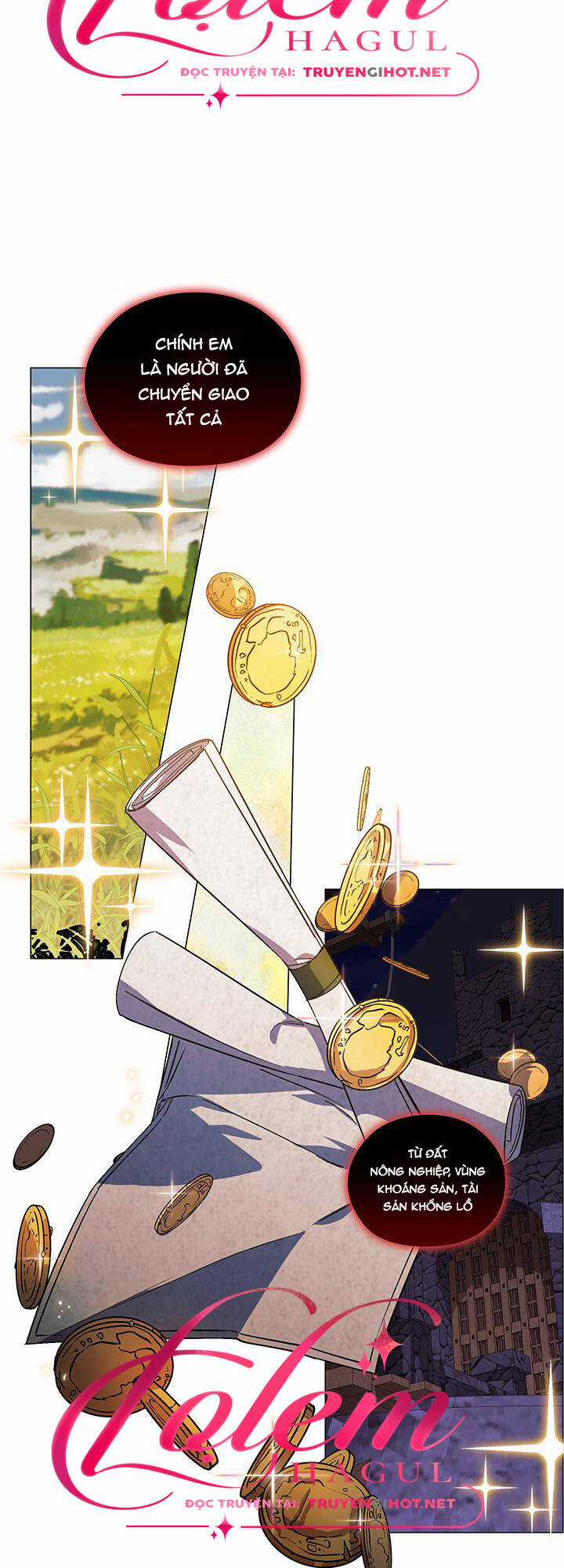 Đừng Mơ Rằng Tôi Sẽ Tin Tưởng Cô Một Lần Nữa Chapter 1 trang 17