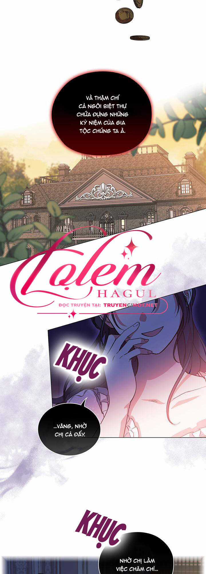 Đừng Mơ Rằng Tôi Sẽ Tin Tưởng Cô Một Lần Nữa Chapter 1 trang 18