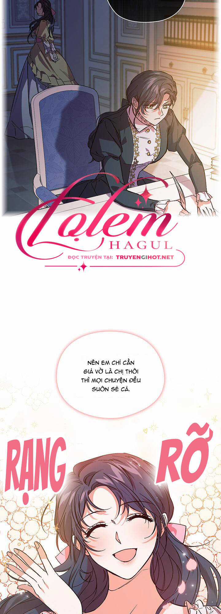 Đừng Mơ Rằng Tôi Sẽ Tin Tưởng Cô Một Lần Nữa Chapter 1 trang 19