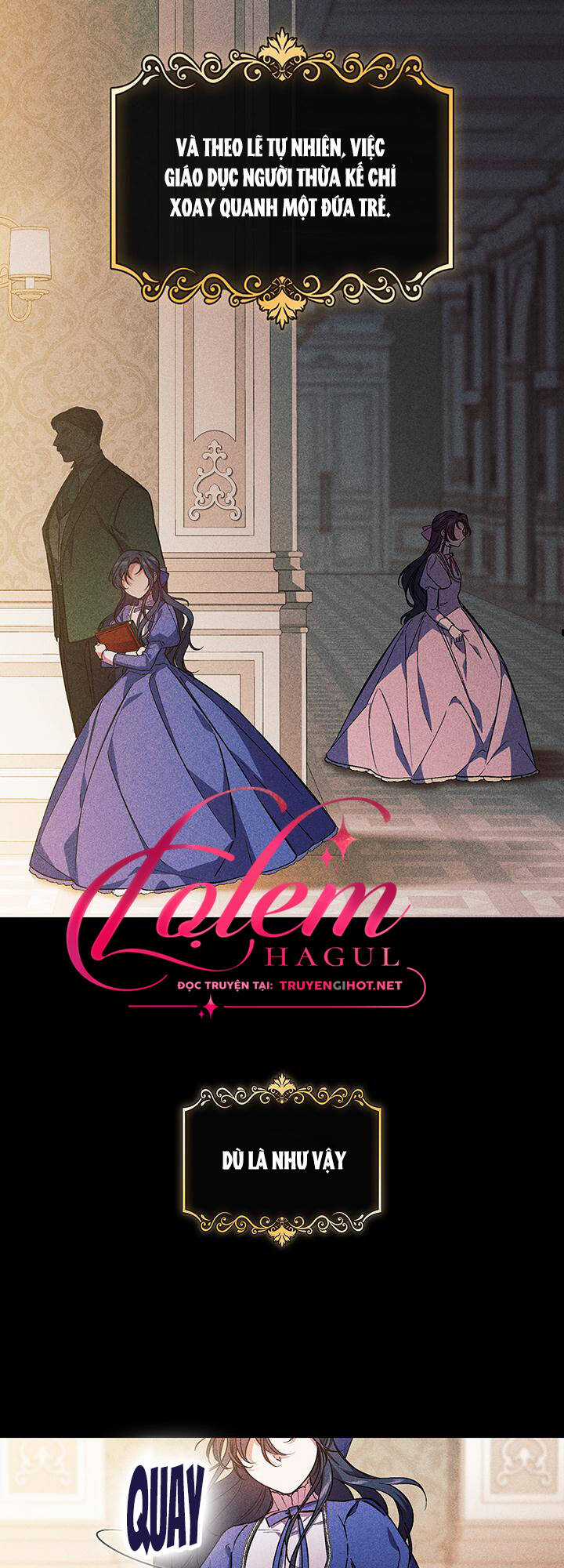 Đừng Mơ Rằng Tôi Sẽ Tin Tưởng Cô Một Lần Nữa Chapter 1 trang 2