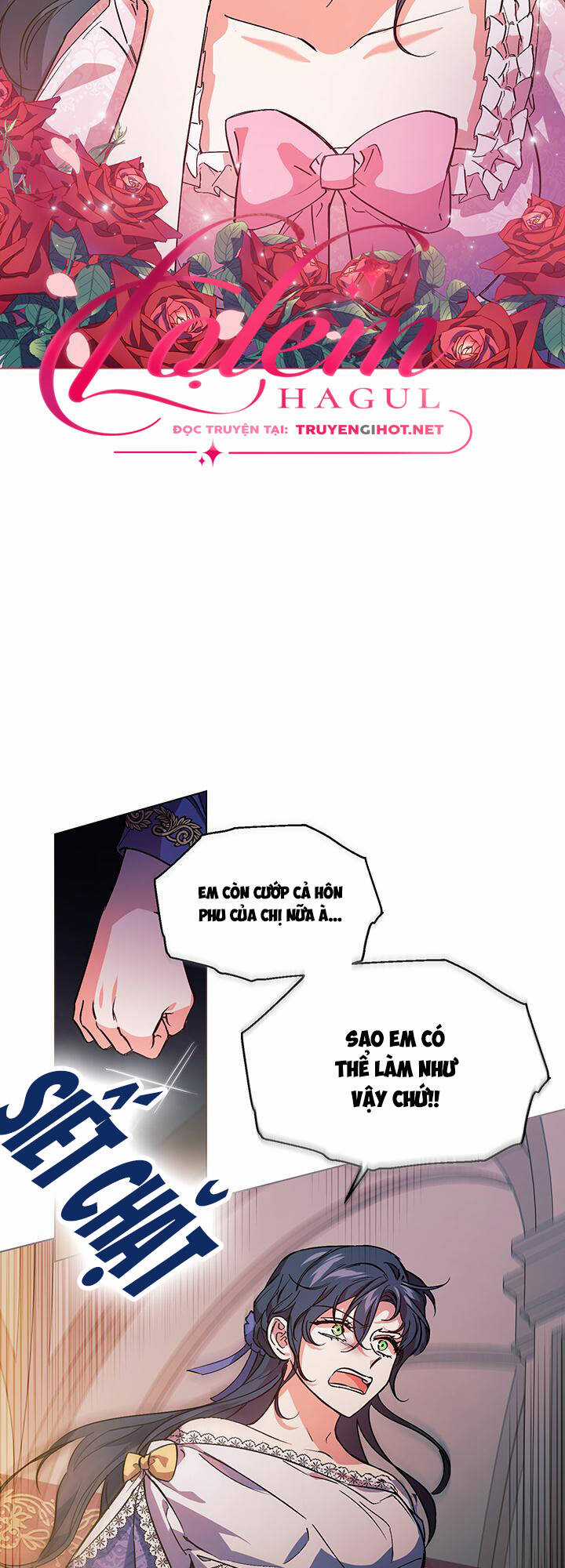 Đừng Mơ Rằng Tôi Sẽ Tin Tưởng Cô Một Lần Nữa Chapter 1 trang 20