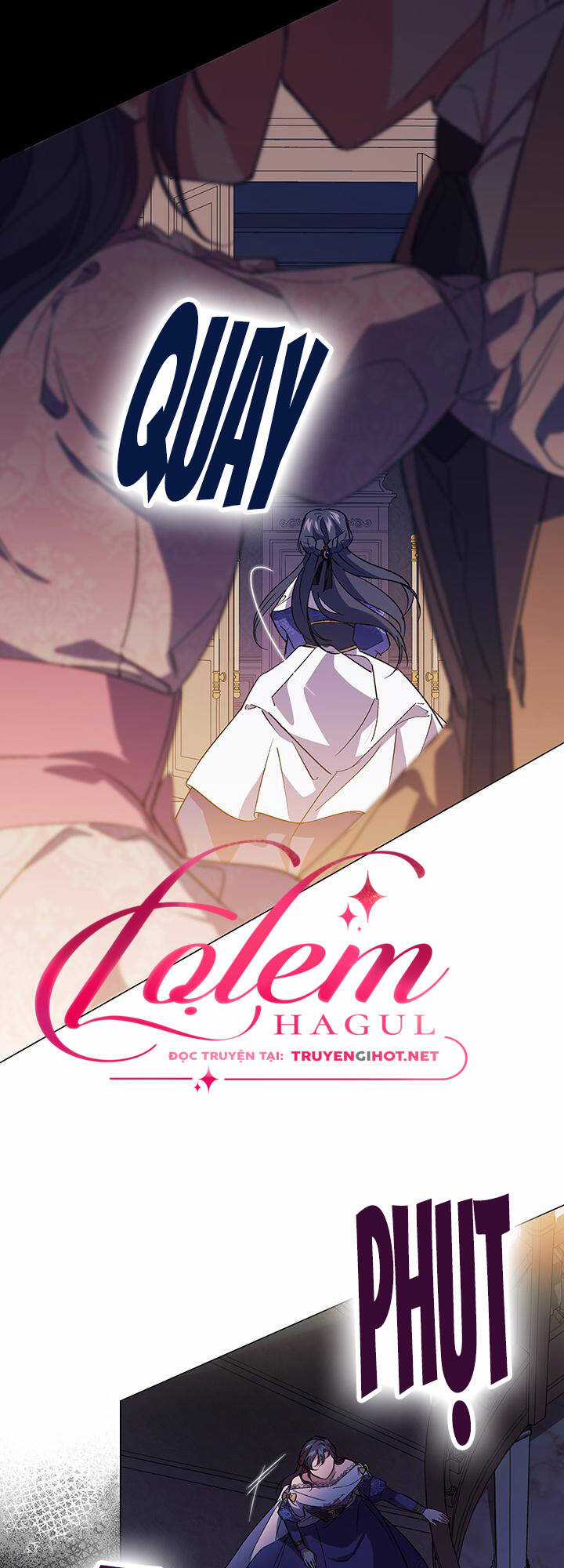 Đừng Mơ Rằng Tôi Sẽ Tin Tưởng Cô Một Lần Nữa Chapter 1 trang 24