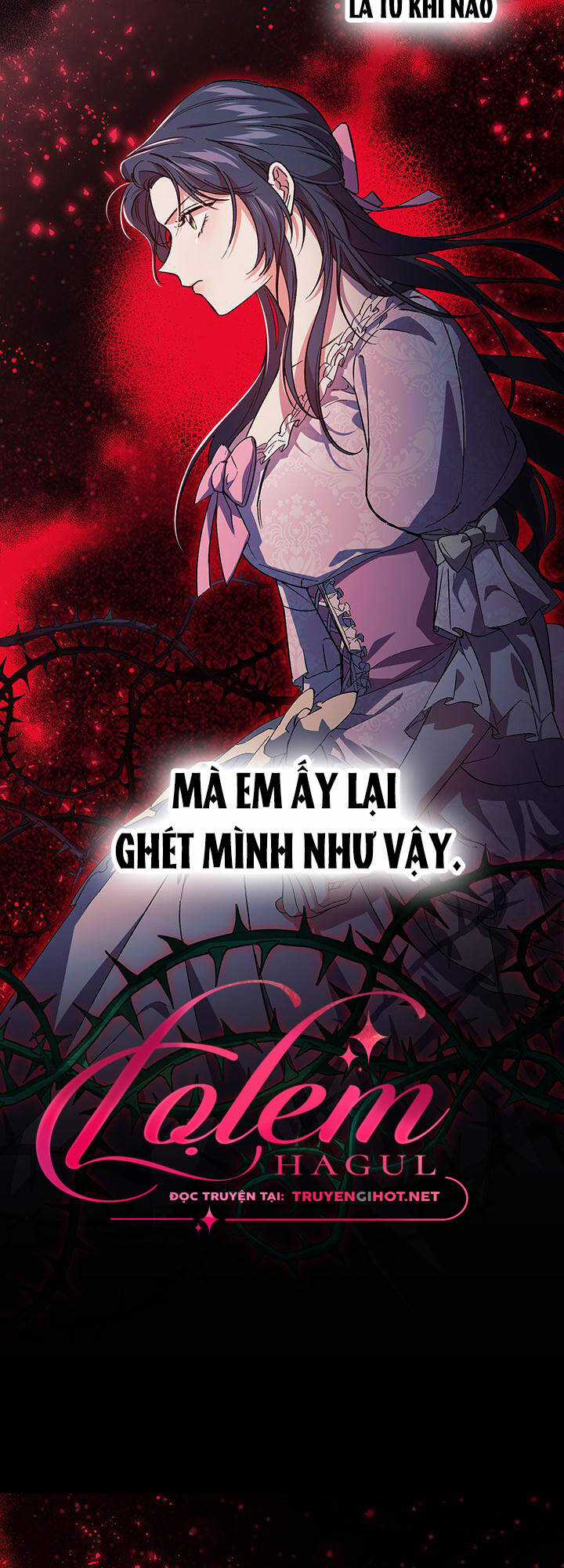 Đừng Mơ Rằng Tôi Sẽ Tin Tưởng Cô Một Lần Nữa Chapter 1 trang 27