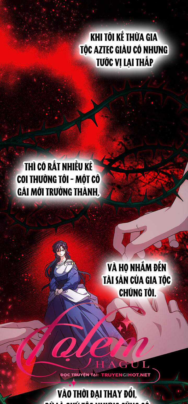 Đừng Mơ Rằng Tôi Sẽ Tin Tưởng Cô Một Lần Nữa Chapter 1 trang 28