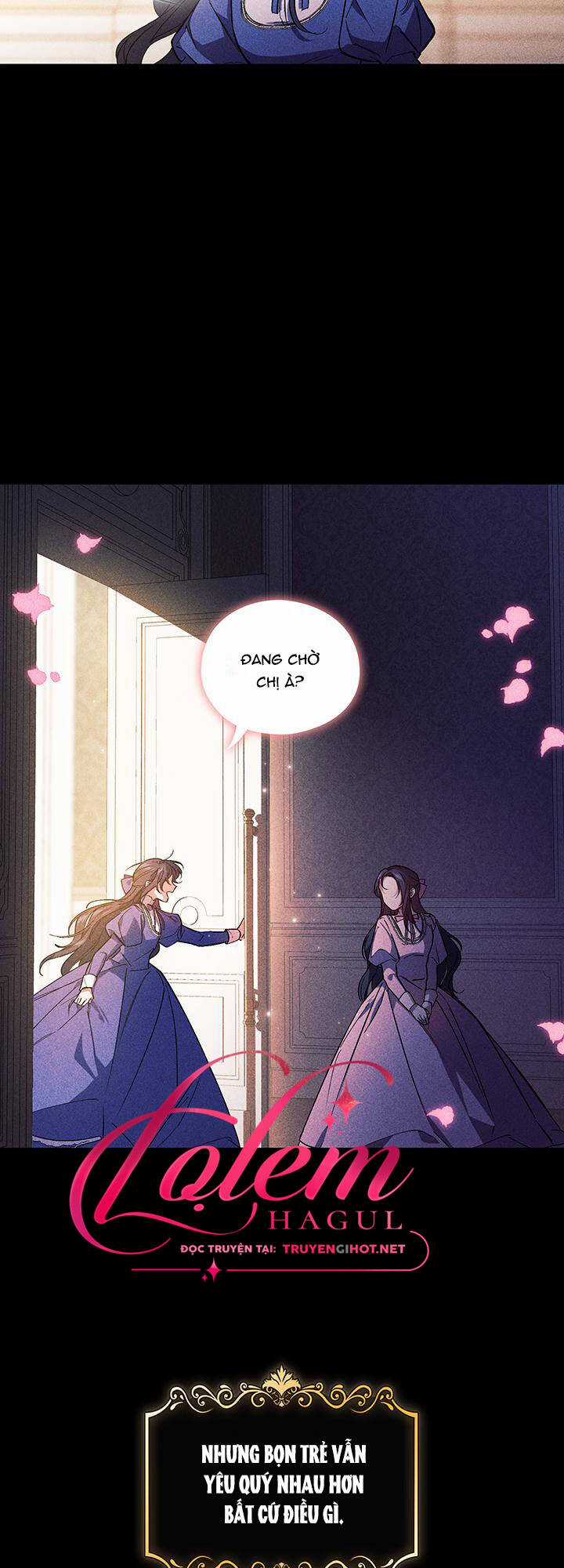 Đừng Mơ Rằng Tôi Sẽ Tin Tưởng Cô Một Lần Nữa Chapter 1 trang 3