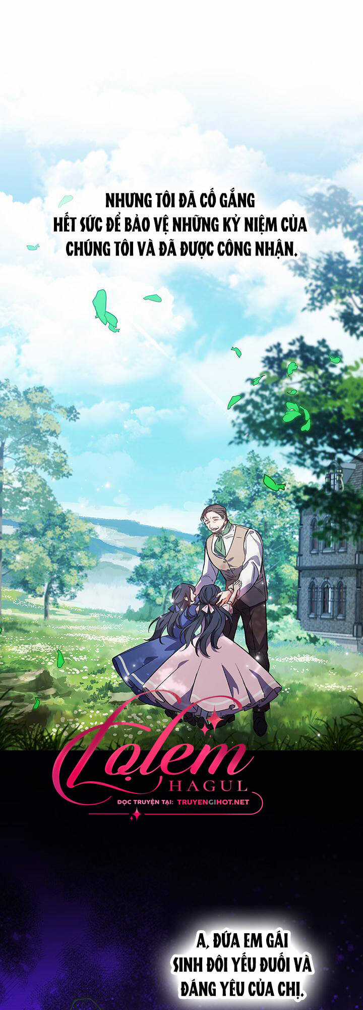 Đừng Mơ Rằng Tôi Sẽ Tin Tưởng Cô Một Lần Nữa Chapter 1 trang 30