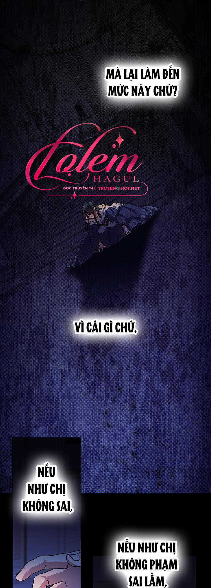 Đừng Mơ Rằng Tôi Sẽ Tin Tưởng Cô Một Lần Nữa Chapter 1 trang 33