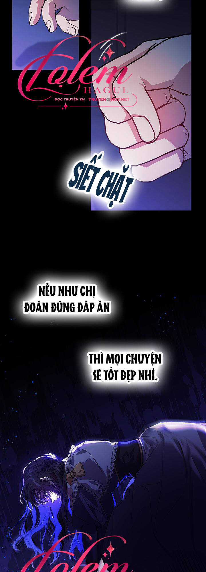 Đừng Mơ Rằng Tôi Sẽ Tin Tưởng Cô Một Lần Nữa Chapter 1 trang 34