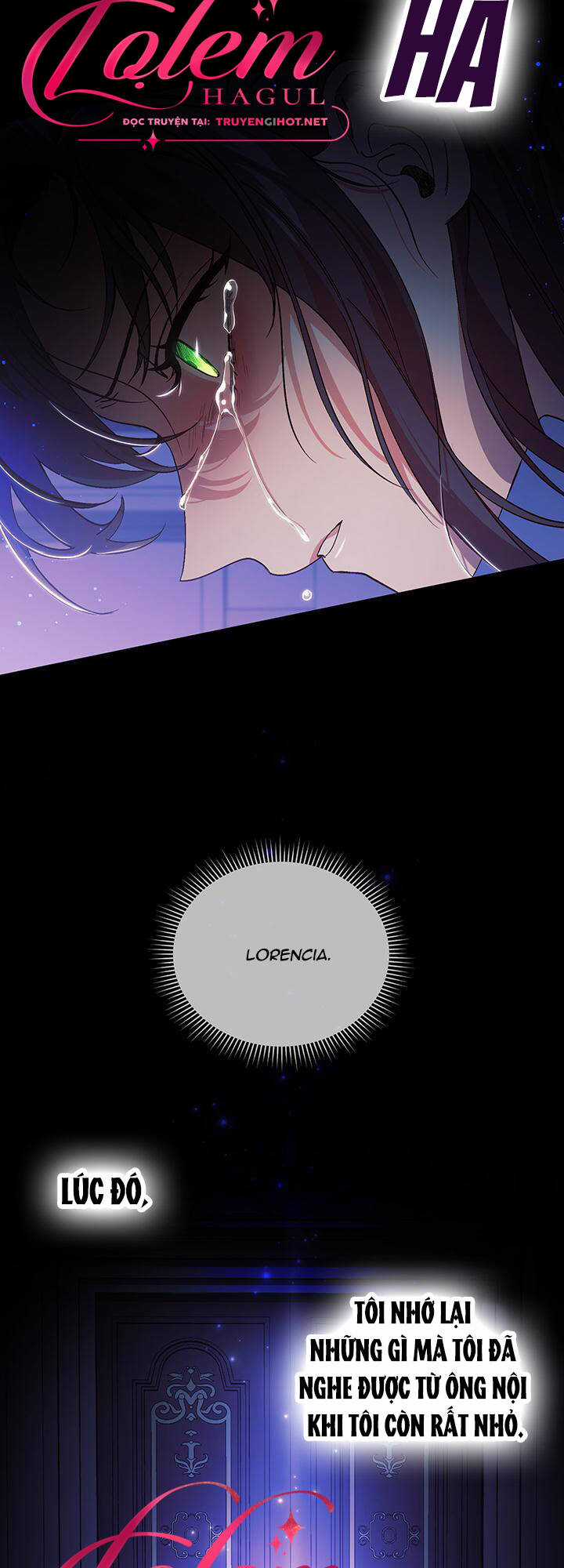 Đừng Mơ Rằng Tôi Sẽ Tin Tưởng Cô Một Lần Nữa Chapter 1 trang 36