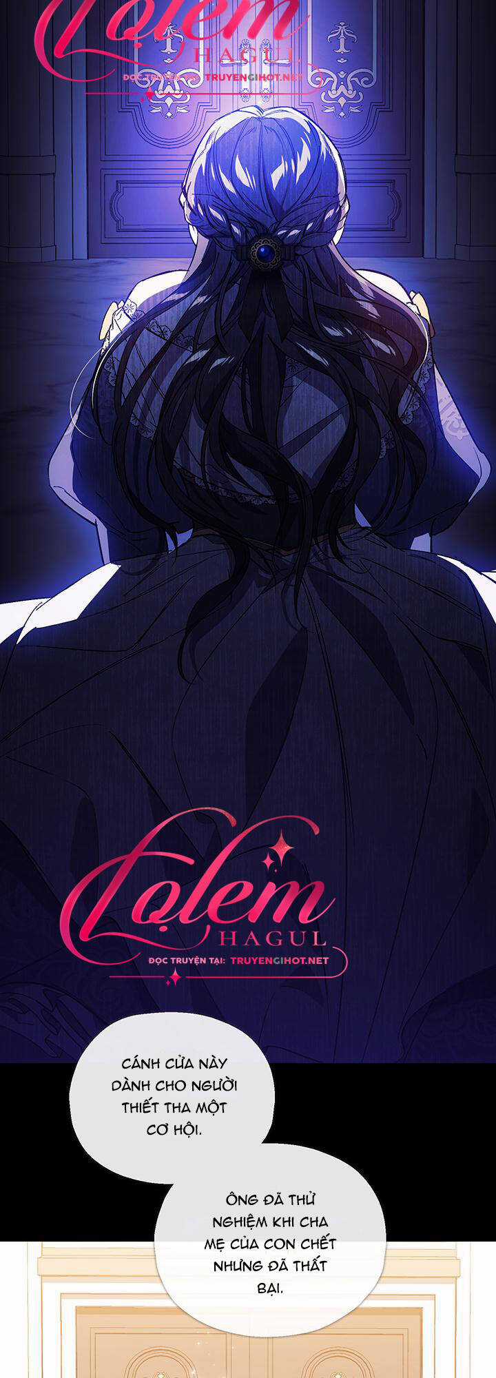 Đừng Mơ Rằng Tôi Sẽ Tin Tưởng Cô Một Lần Nữa Chapter 1 trang 37