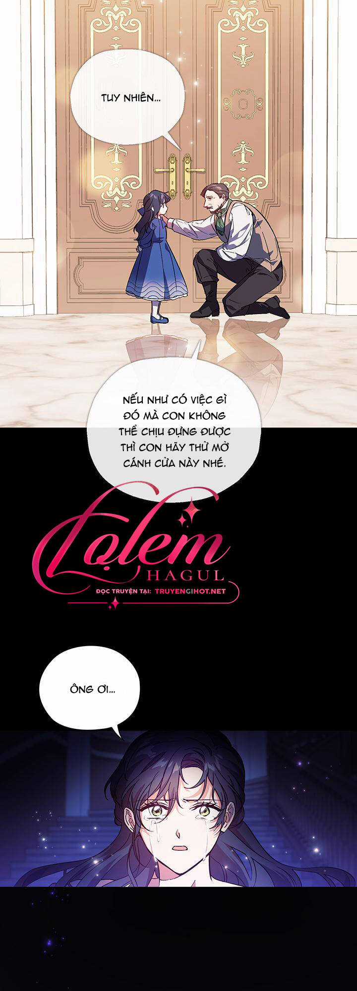 Đừng Mơ Rằng Tôi Sẽ Tin Tưởng Cô Một Lần Nữa Chapter 1 trang 38