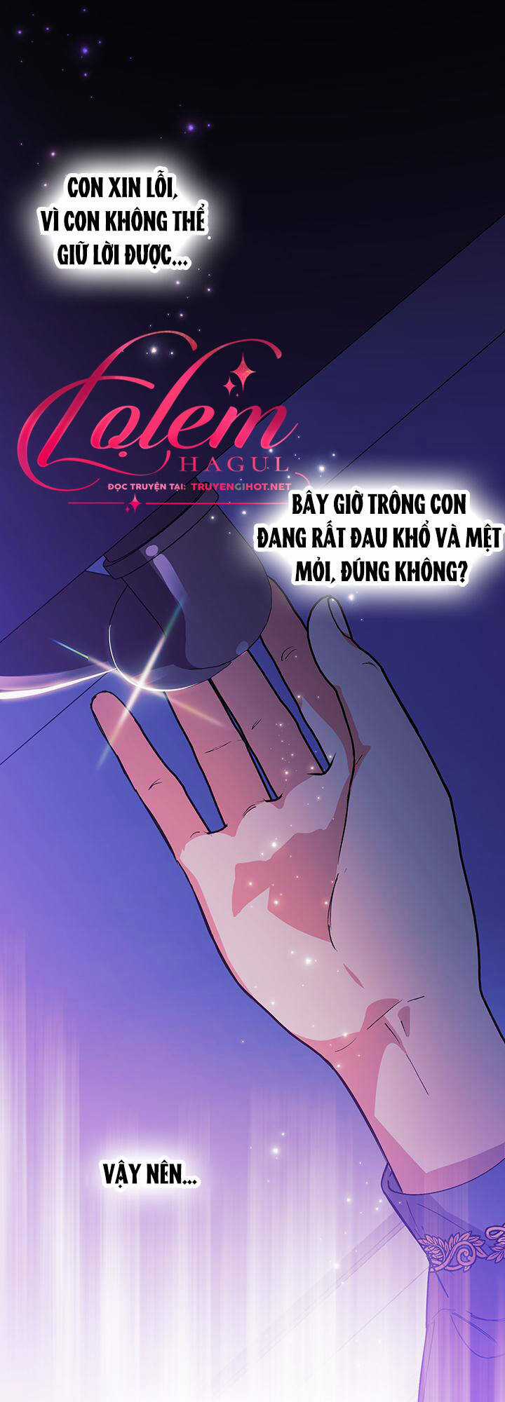 Đừng Mơ Rằng Tôi Sẽ Tin Tưởng Cô Một Lần Nữa Chapter 1 trang 39