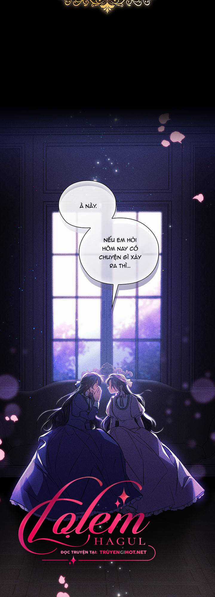 Đừng Mơ Rằng Tôi Sẽ Tin Tưởng Cô Một Lần Nữa Chapter 1 trang 4