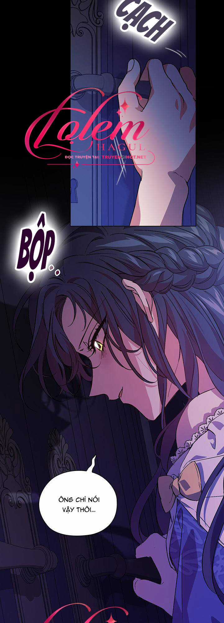 Đừng Mơ Rằng Tôi Sẽ Tin Tưởng Cô Một Lần Nữa Chapter 1 trang 41