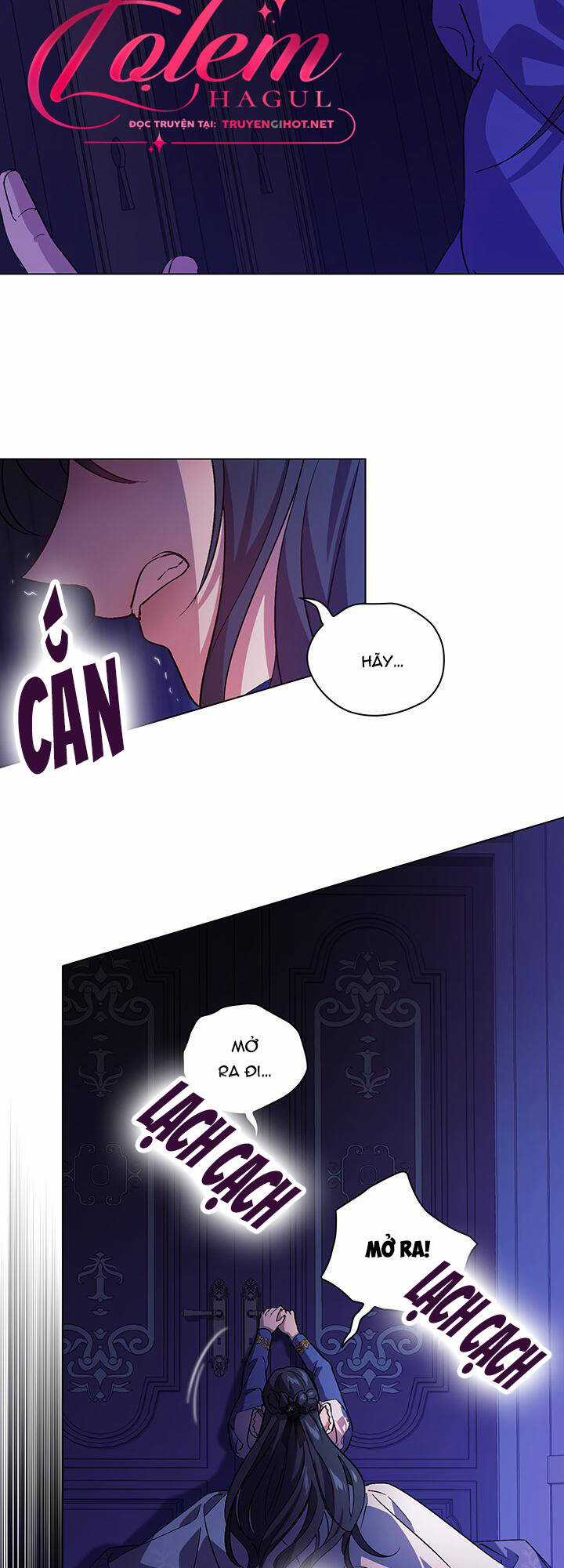 Đừng Mơ Rằng Tôi Sẽ Tin Tưởng Cô Một Lần Nữa Chapter 1 trang 42