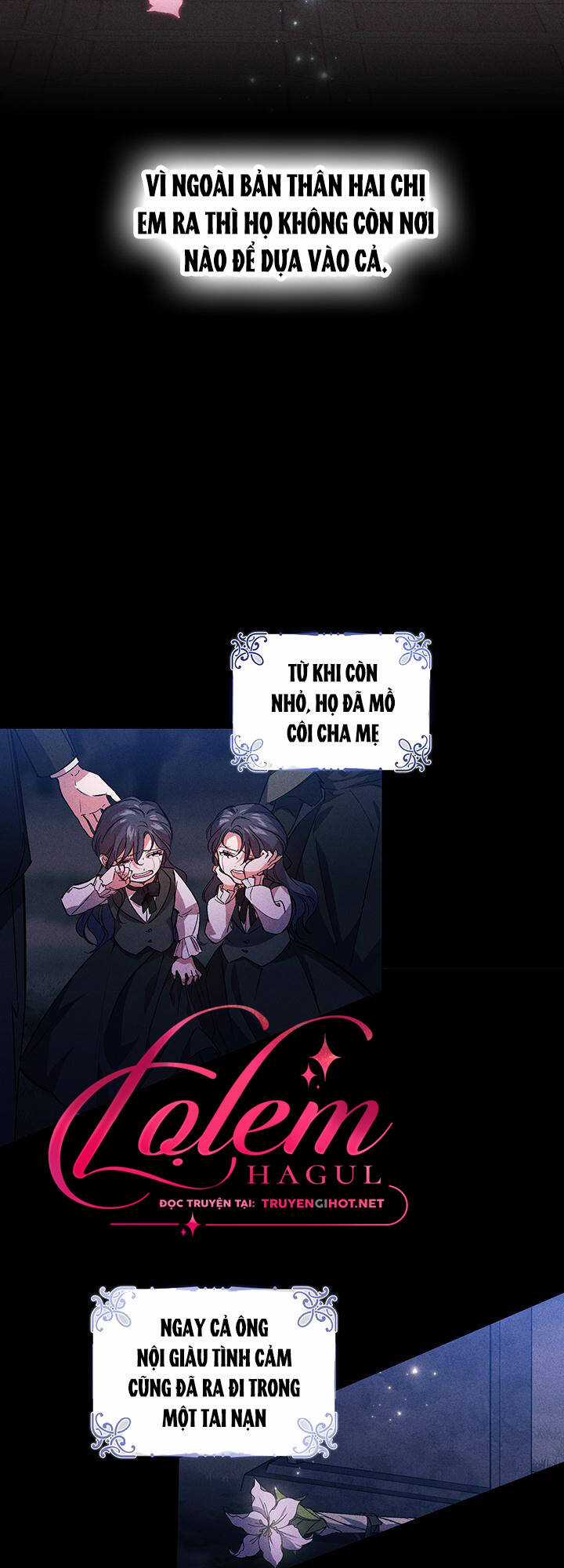 Đừng Mơ Rằng Tôi Sẽ Tin Tưởng Cô Một Lần Nữa Chapter 1 trang 5