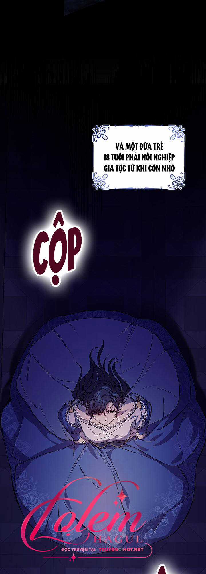 Đừng Mơ Rằng Tôi Sẽ Tin Tưởng Cô Một Lần Nữa Chapter 1 trang 6