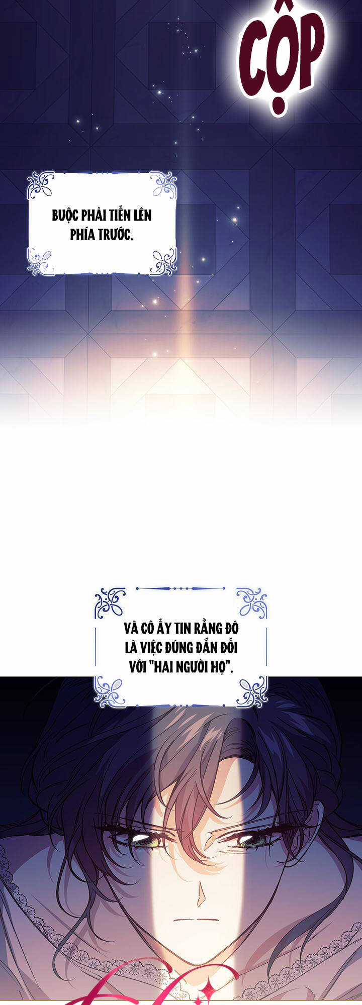 Đừng Mơ Rằng Tôi Sẽ Tin Tưởng Cô Một Lần Nữa Chapter 1 trang 7