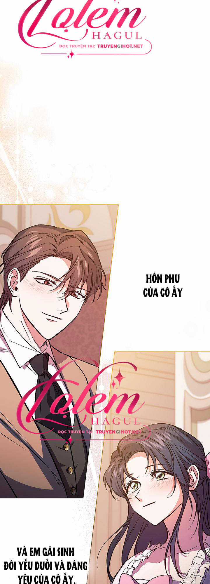 Đừng Mơ Rằng Tôi Sẽ Tin Tưởng Cô Một Lần Nữa Chapter 1 trang 8