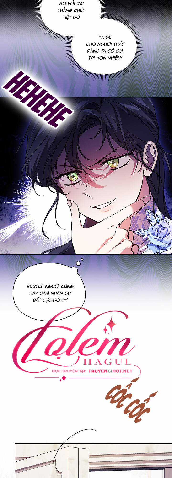 Đừng Mơ Rằng Tôi Sẽ Tin Tưởng Cô Một Lần Nữa Chapter 10 trang 10