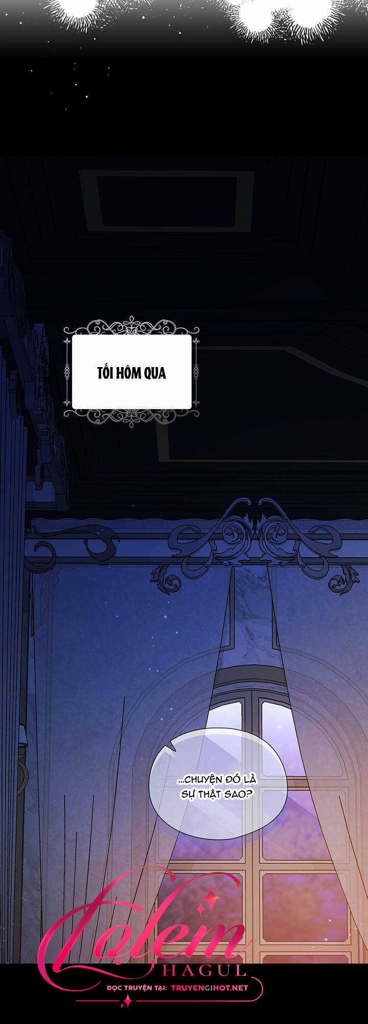 Đừng Mơ Rằng Tôi Sẽ Tin Tưởng Cô Một Lần Nữa Chapter 10 trang 24