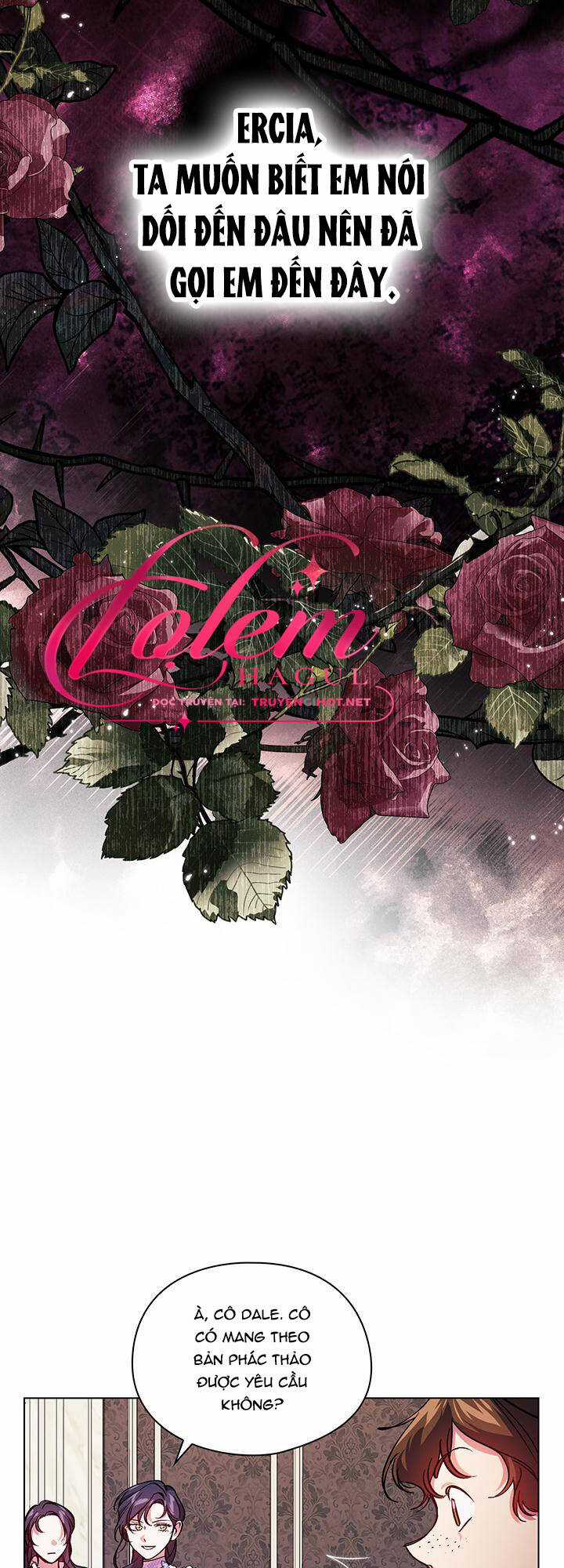 Đừng Mơ Rằng Tôi Sẽ Tin Tưởng Cô Một Lần Nữa Chapter 10 trang 35