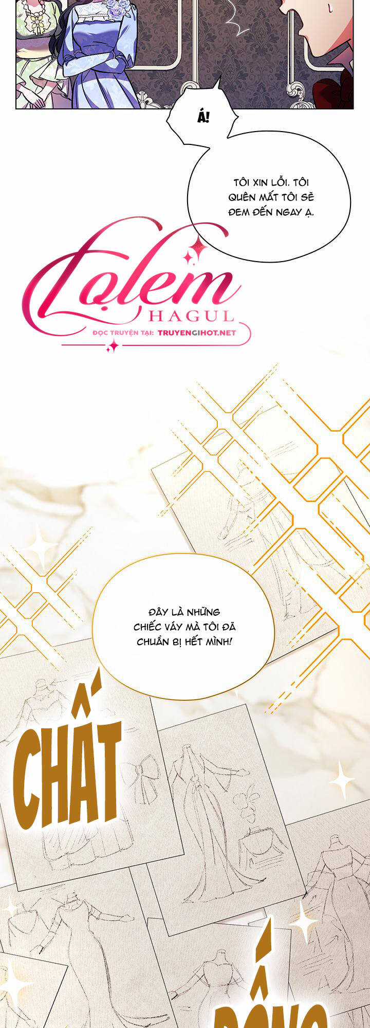 Đừng Mơ Rằng Tôi Sẽ Tin Tưởng Cô Một Lần Nữa Chapter 10 trang 36