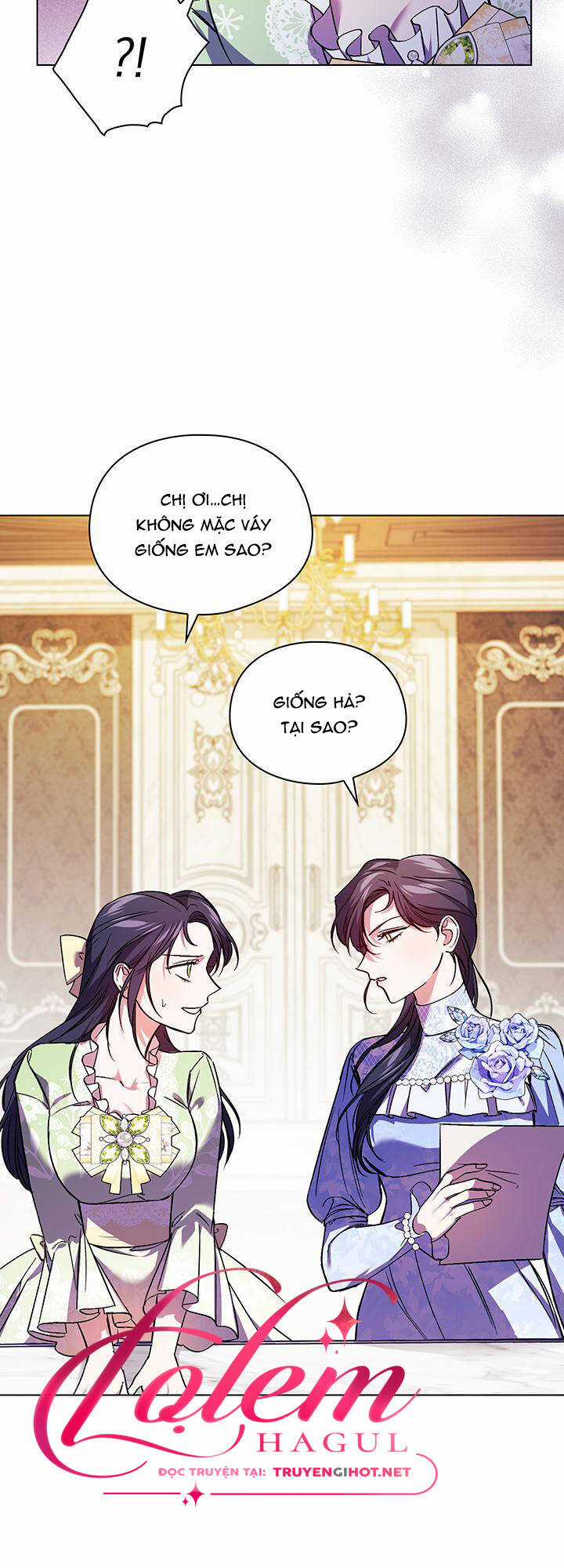 Đừng Mơ Rằng Tôi Sẽ Tin Tưởng Cô Một Lần Nữa Chapter 10 trang 44