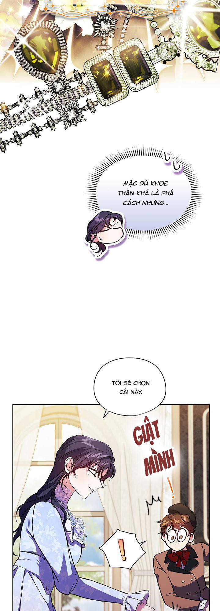 Đừng Mơ Rằng Tôi Sẽ Tin Tưởng Cô Một Lần Nữa Chapter 10 trang 48