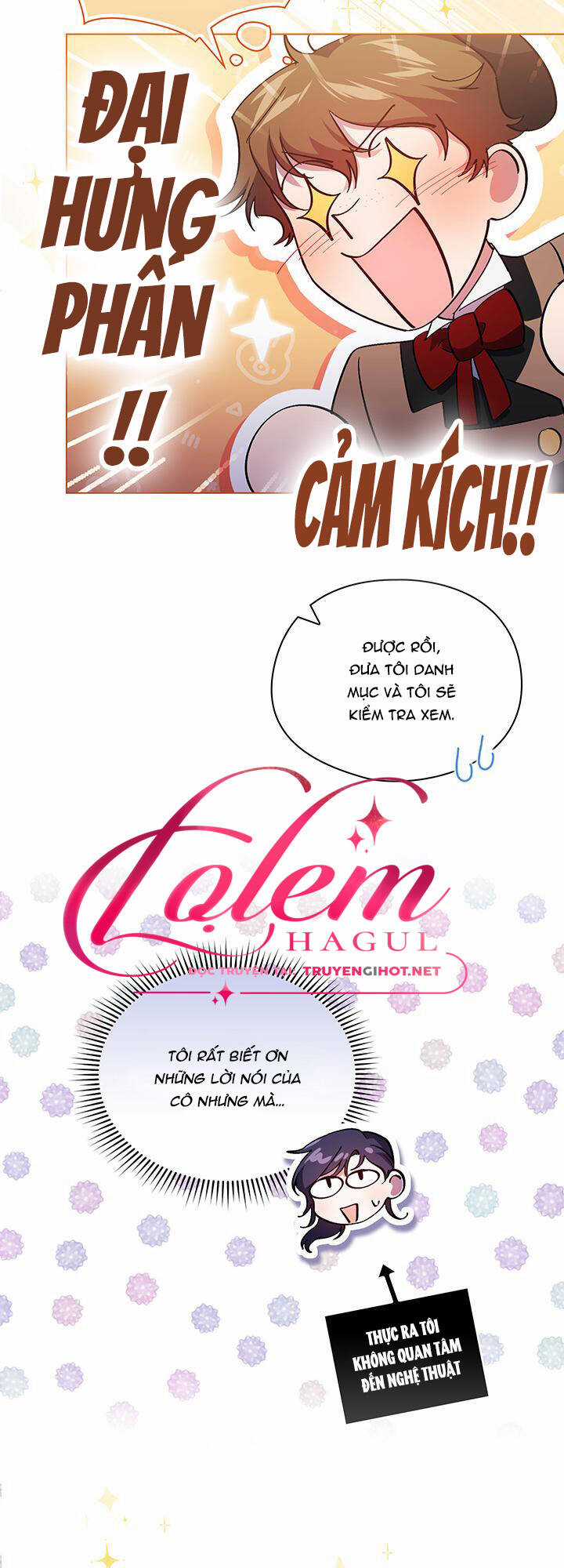 Đừng Mơ Rằng Tôi Sẽ Tin Tưởng Cô Một Lần Nữa Chapter 10 trang 50