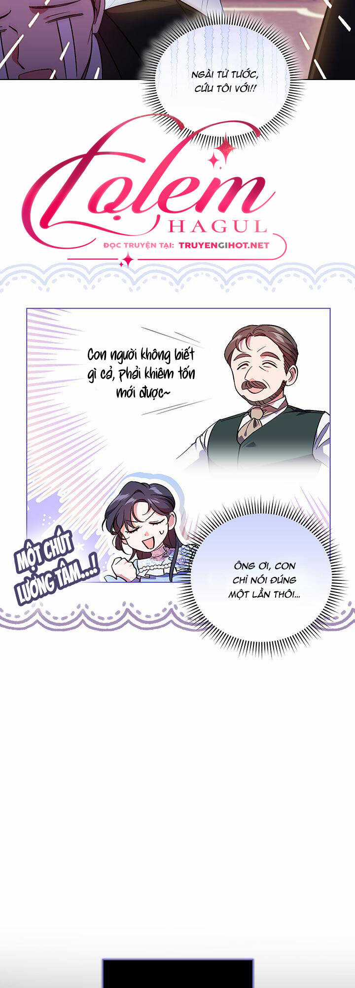 Đừng Mơ Rằng Tôi Sẽ Tin Tưởng Cô Một Lần Nữa Chapter 10 trang 8