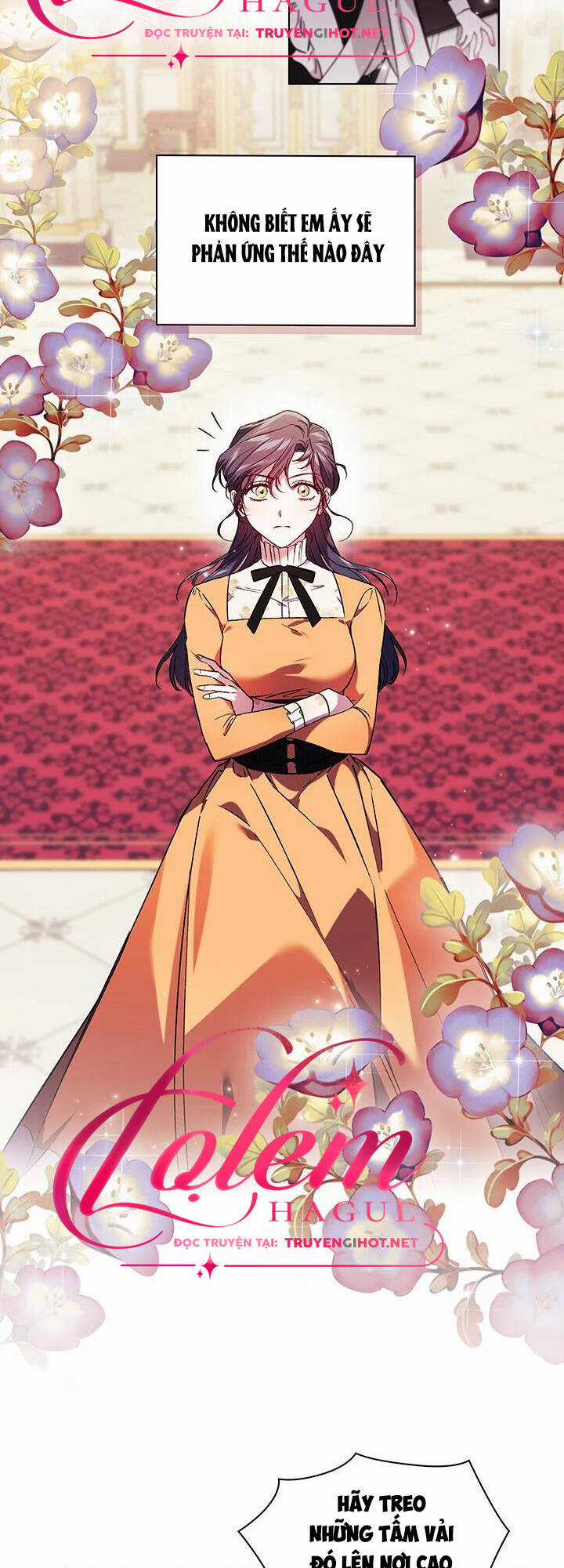 Đừng Mơ Rằng Tôi Sẽ Tin Tưởng Cô Một Lần Nữa Chapter 11 trang 10