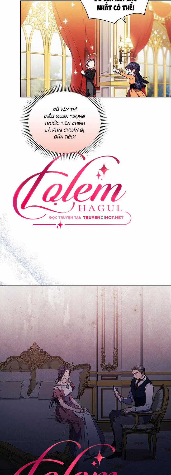 Đừng Mơ Rằng Tôi Sẽ Tin Tưởng Cô Một Lần Nữa Chapter 11 trang 11