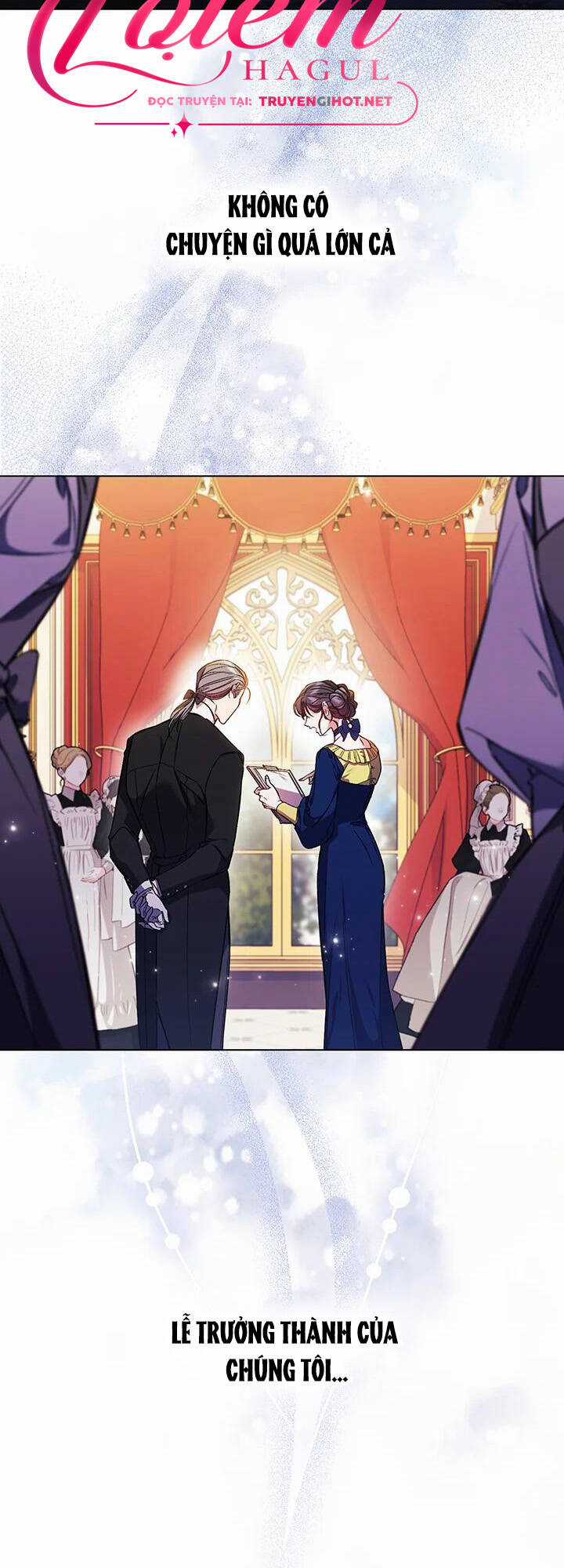 Đừng Mơ Rằng Tôi Sẽ Tin Tưởng Cô Một Lần Nữa Chapter 11 trang 12