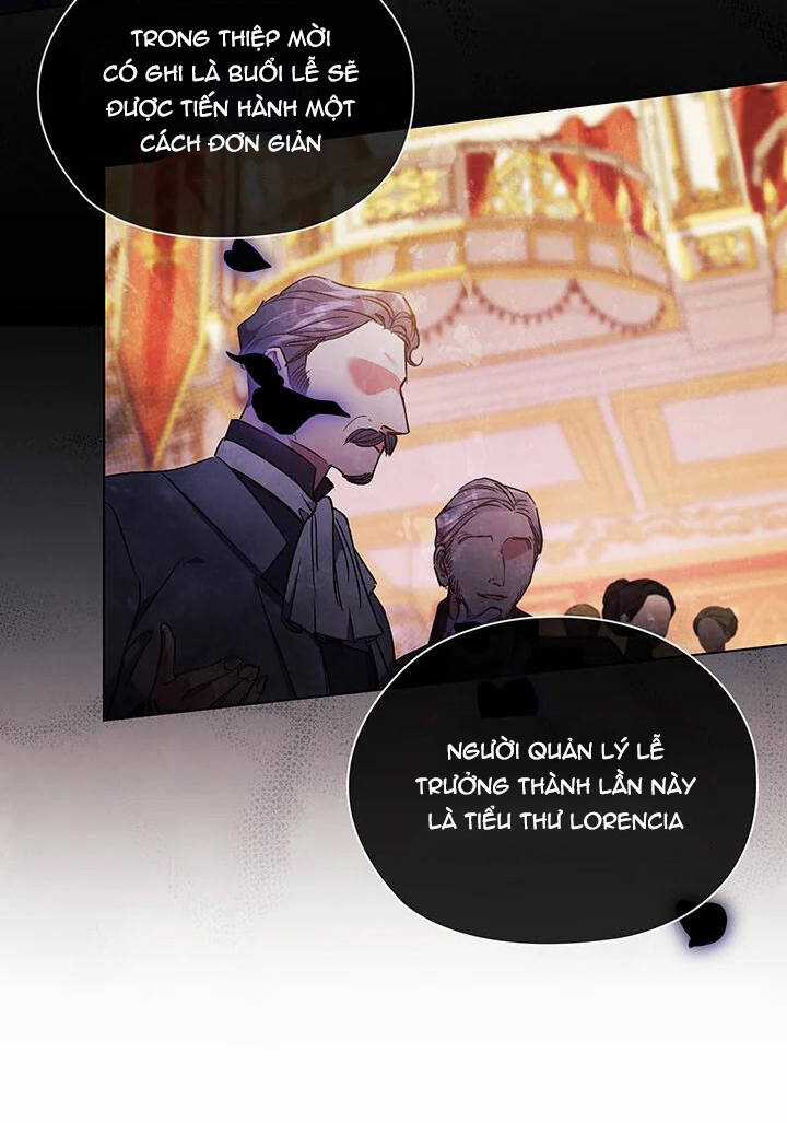 Đừng Mơ Rằng Tôi Sẽ Tin Tưởng Cô Một Lần Nữa Chapter 11 trang 16