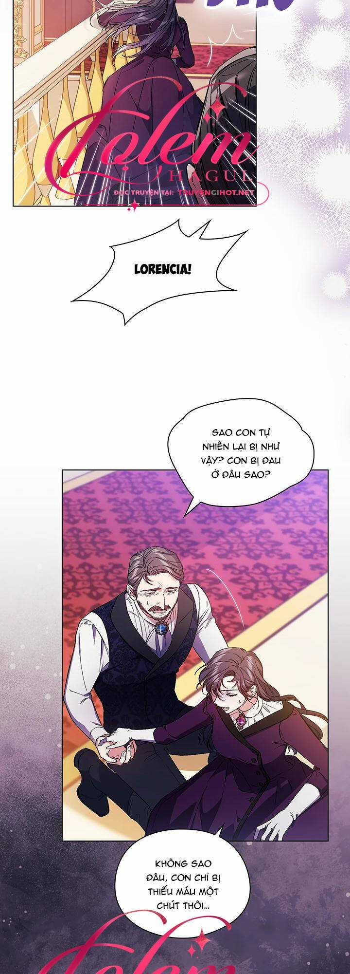 Đừng Mơ Rằng Tôi Sẽ Tin Tưởng Cô Một Lần Nữa Chapter 11 trang 19