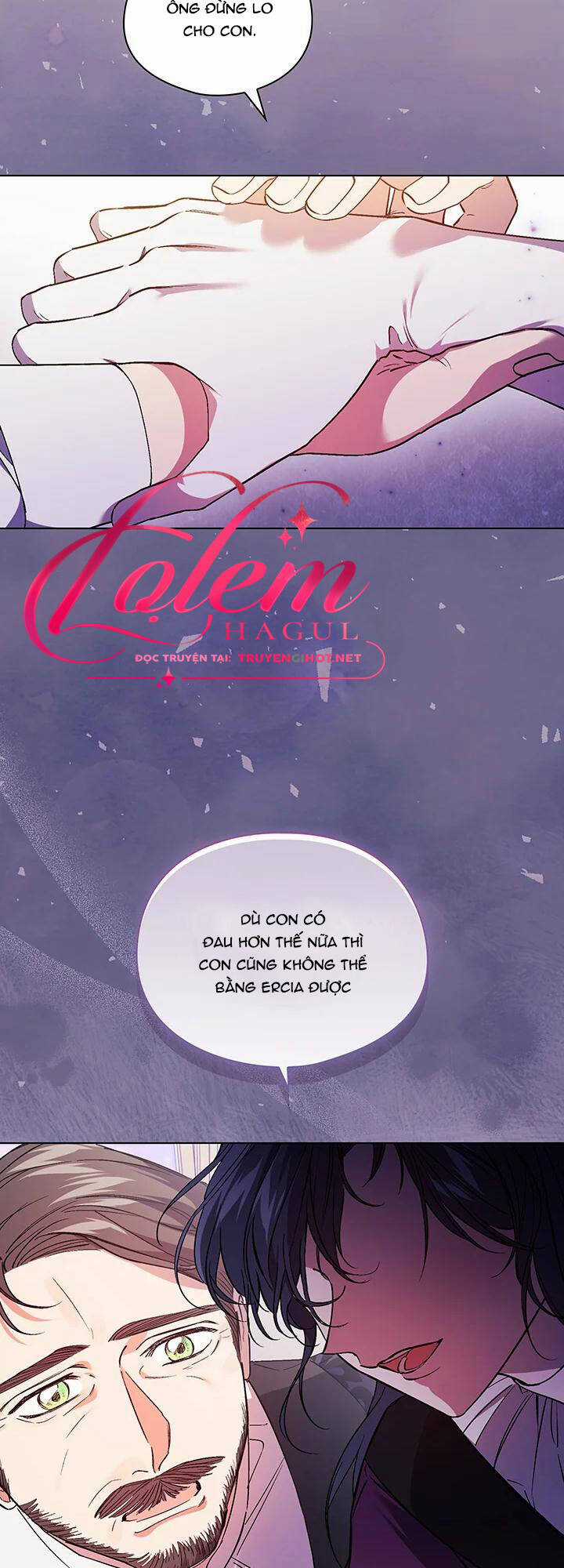 Đừng Mơ Rằng Tôi Sẽ Tin Tưởng Cô Một Lần Nữa Chapter 11 trang 21