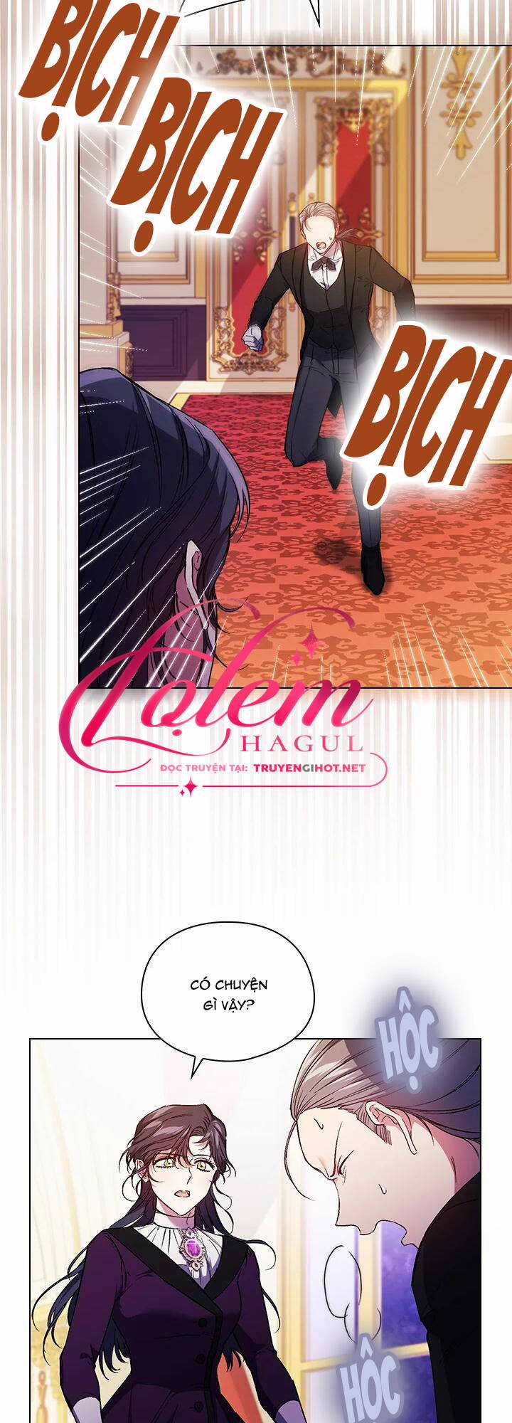 Đừng Mơ Rằng Tôi Sẽ Tin Tưởng Cô Một Lần Nữa Chapter 11 trang 23